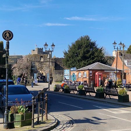 Ludlow - Linnet House - Well Presented Townhouse With Parking - Perfect Location For Exploring On Foot, Sleeps Up To 8 Guests - Hosted By Rentmyhouse Eksteriør bilde