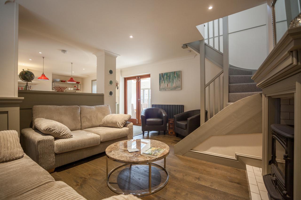Ludlow - Linnet House - Well Presented Townhouse With Parking - Perfect Location For Exploring On Foot, Sleeps Up To 8 Guests - Hosted By Rentmyhouse Eksteriør bilde